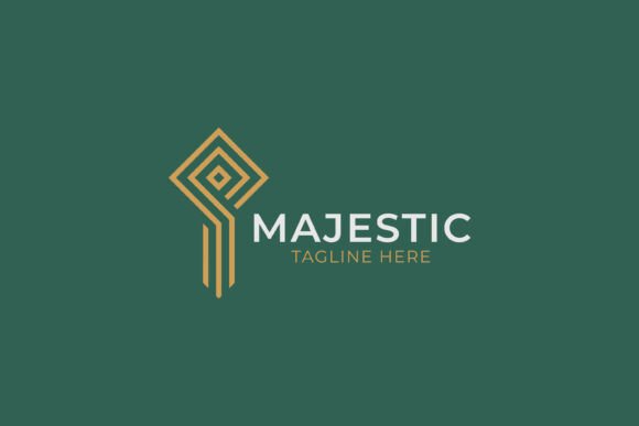 Majestic Concept Logo Key Premium Busine: A Graphics & Illustrations Review