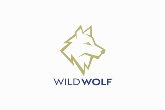 Wild Wolf Head Logo Wilderness Strength: A Graphic Designer's Review of Premium Graphics